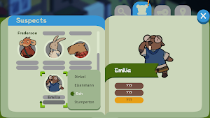 Duck Detective: Ghost Glamping Screenshot 3