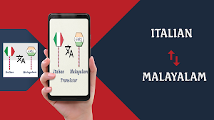 Italian Malayalam Translator Screenshot 0
