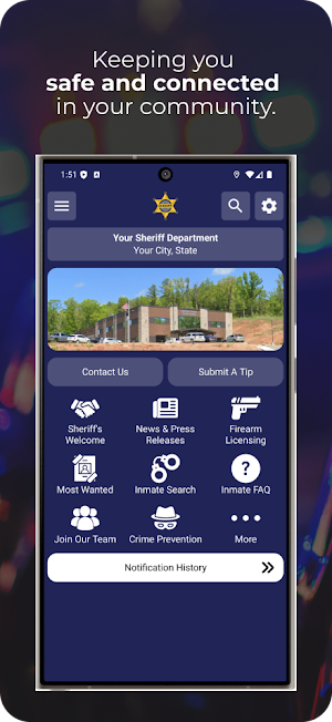 Virginia Sheriff Connect Screenshot 3