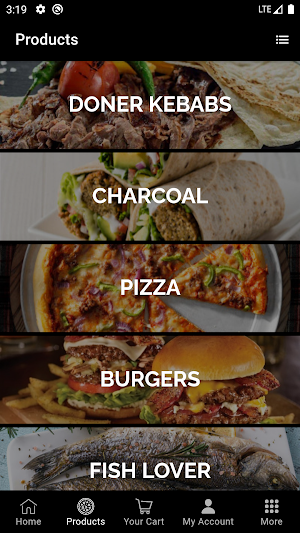 Medo Charcoal House Screenshot 1
