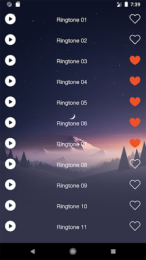 أنغام و رنات اجنبية للهاتف 2021 Screenshot 2