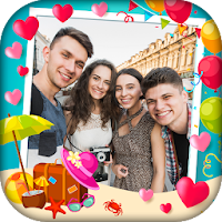 Multi Photo Frames - Create Album & Collage