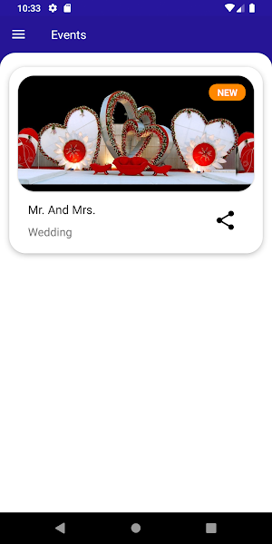 R4 Photography - View And Share Photo Album Screenshot 3