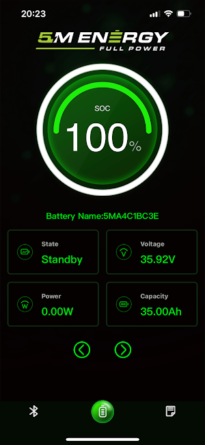 5M Energy Screenshot 1