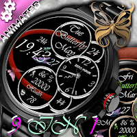 Live Butterfly Watch by ZH