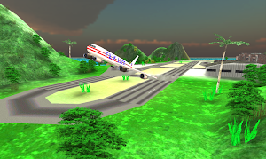 Flight Simulator: Fly Plane 2 Screenshot 1