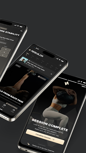Rebuildr Screenshot 1