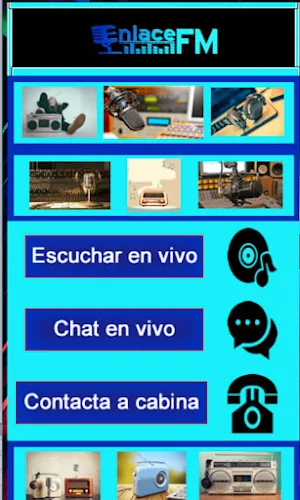Enlace FM 94.1 Screenshot 0
