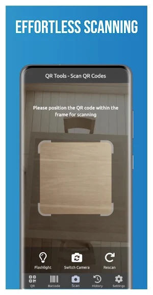 QR Tools Screenshot 3