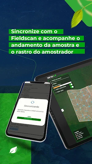 Sensix inField (v2) Screenshot 3