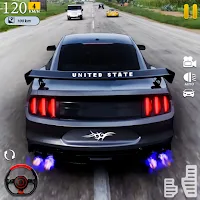 Fun Car Driving Simulator Game