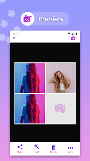 Photo Editor - Effects Collage Screenshot 2