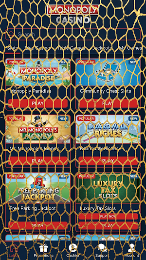 Monopoly Casino Screenshot 3