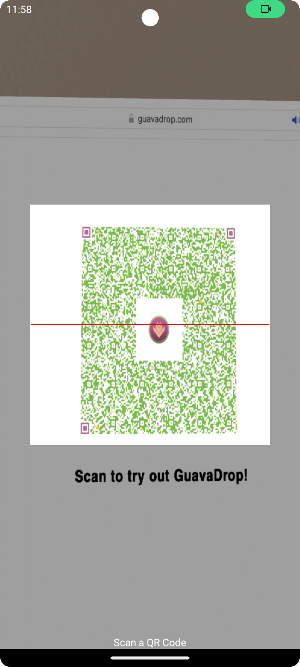 GuavaDrop Screenshot 3