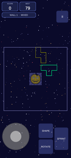 Astro Fit Screenshot 0