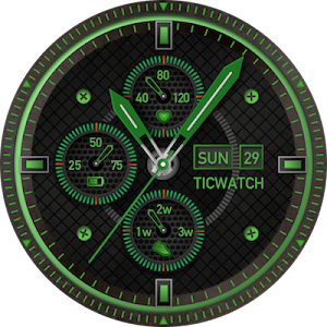 TicWatch Submariner Screenshot 0
