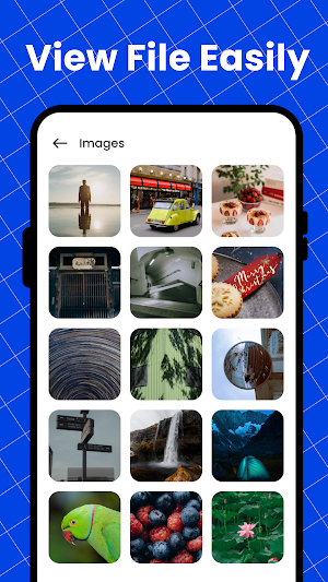 Cube File Manager Screenshot 2