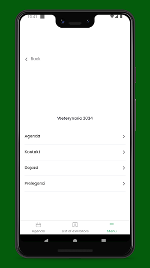 Weterynaria 2024 kongres ApD Screenshot 2