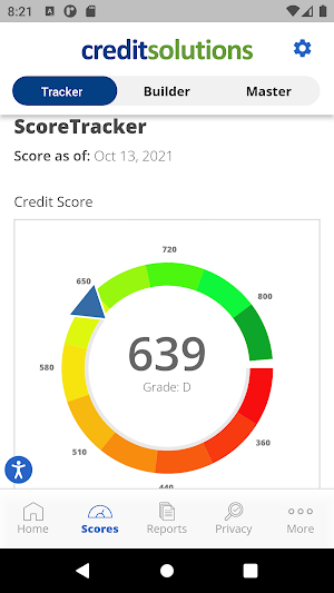 Credit Solutions Screenshot 0