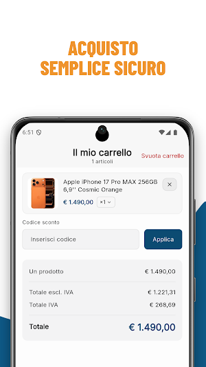 Trio Innovativo Screenshot 3