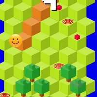 drop fall: umbrella jump