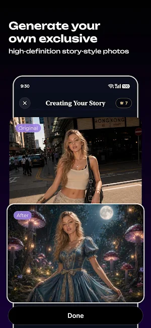 Novafable — Immersive Story Screenshot 3