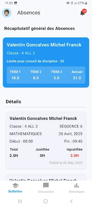 G-School Screenshot 2