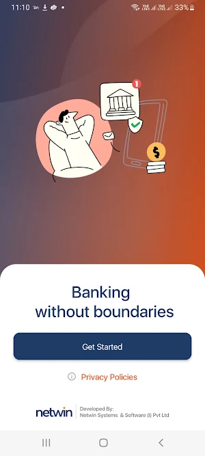 Niphad Urban Mobile Banking Screenshot 0
