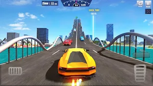 Extreme Driving Simulator Screenshot 0