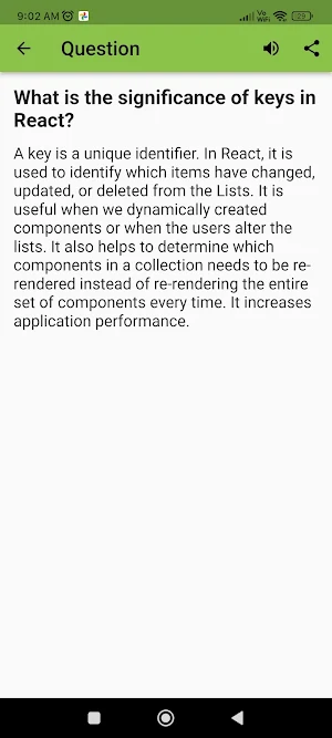 React Interview Question screenshot 8