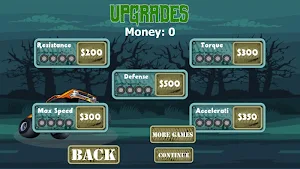 Monster Truck vs Zombies pay Screenshot 1