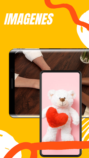 Imagenes De Ositos De Amor Screenshot 0