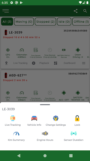 Pak Welcome Screenshot 2