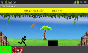 Runner Jumping Screenshot 1