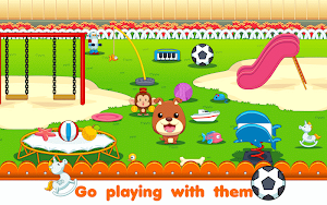 Marbel My Little Pet Daycare Screenshot 1