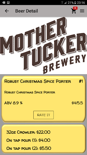 Mother Tucker Screenshot 0