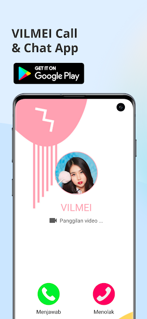 Vilmei Video Call and Chat Screenshot 0