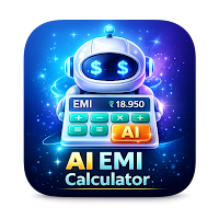 AI EMI Calculator