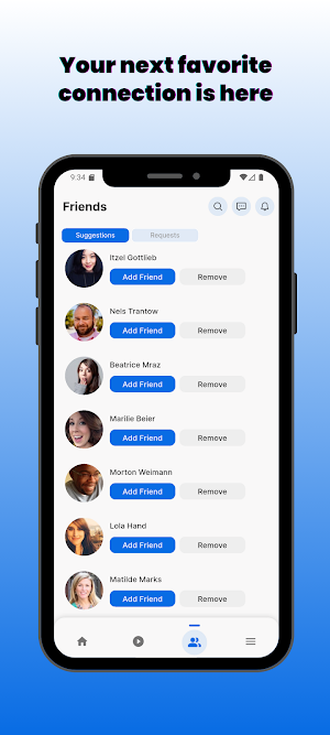 Socialink Screenshot 0