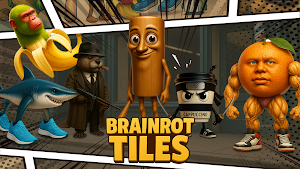 Brainrot Tiles: Meme Game Screenshot 3