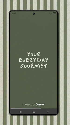 Al Forno Gourmet Screenshot 0
