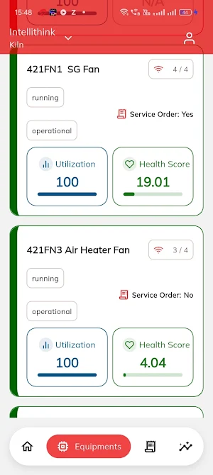 IntelliVibe Screenshot 1