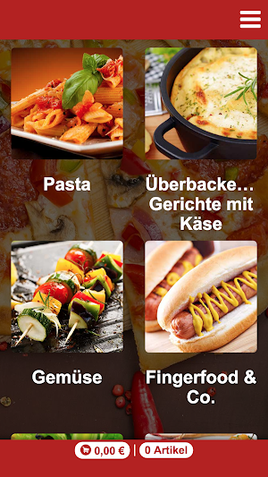 Pizza One Screenshot 2