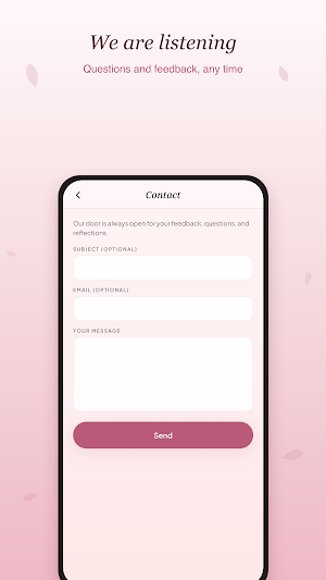AskMariam: Islamic Guidance Screenshot 3