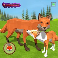 Fox Simulator Jungle Games