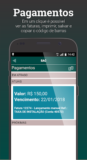 SEA Telecom Screenshot 3