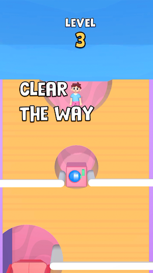 Dig Escape: Underground Rush Screenshot 0