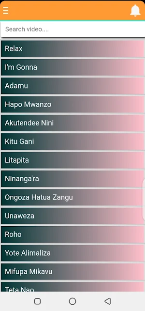 Christina Shusho Songs 2024 Screenshot 0