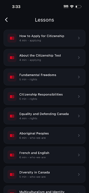 TrueNorthPass Screenshot 3