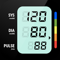 Blood Pressure Tracker App